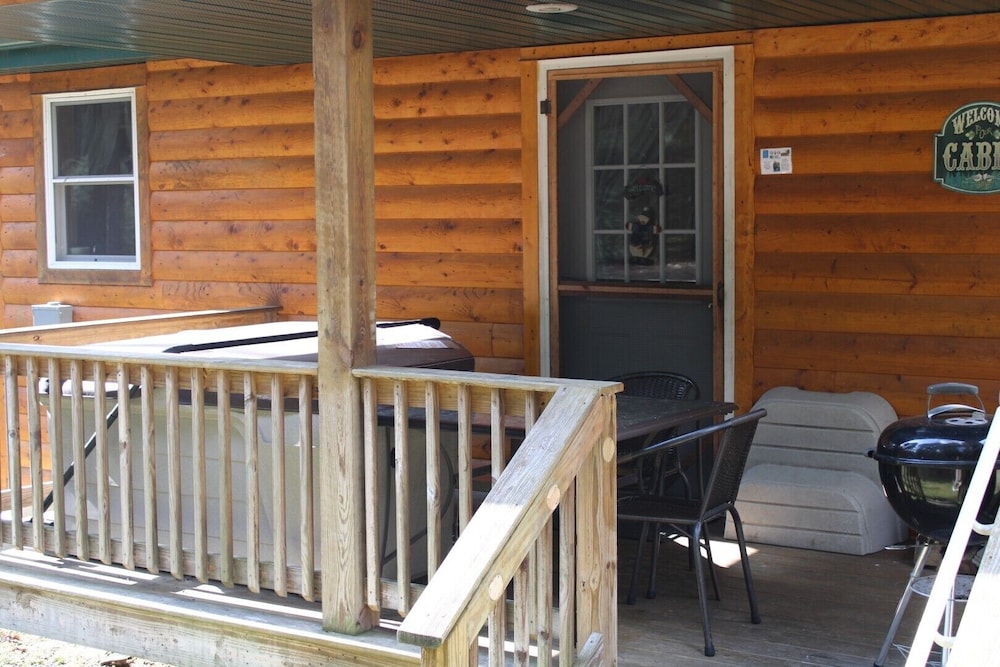 Cabine di Hominy Ridge e Negozio di Regali, Foto 3