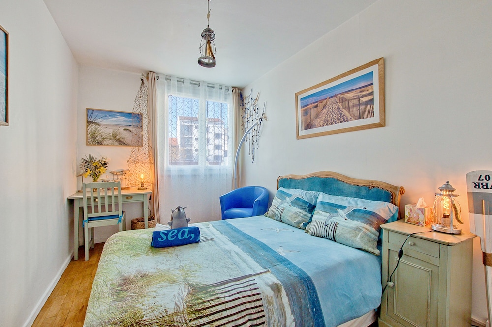 Double Room (l'Océane ) photo 1