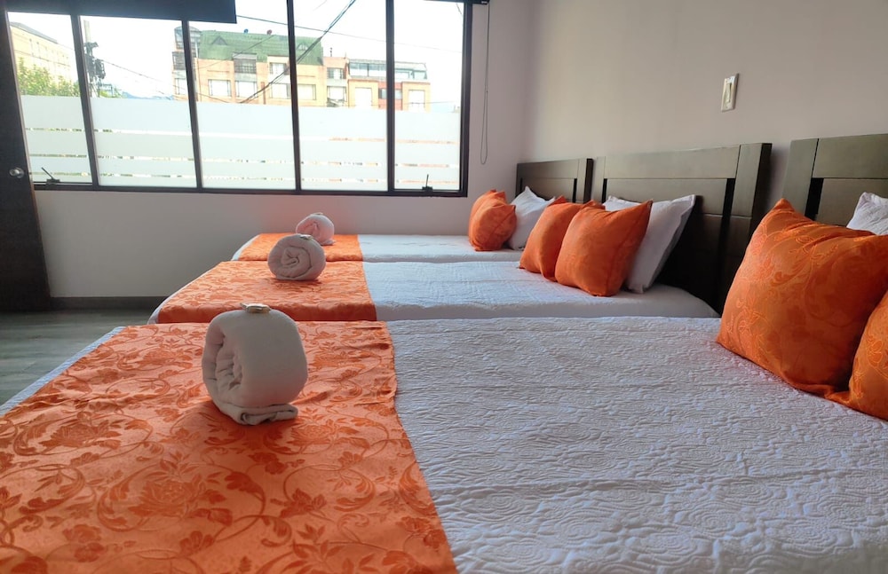 Business Quadruple Room