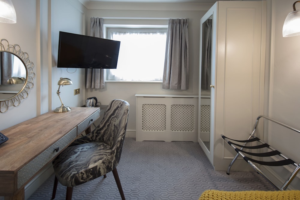 Standard Single Room, 1 Twin Bed, Non Smoking photo 3