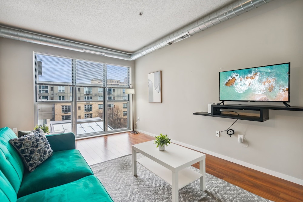 Deluxe Apartment, 2 Bedrooms, Non Smoking photo 3