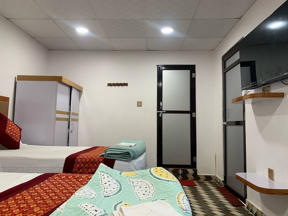 Triple Room, Garden View photo 2