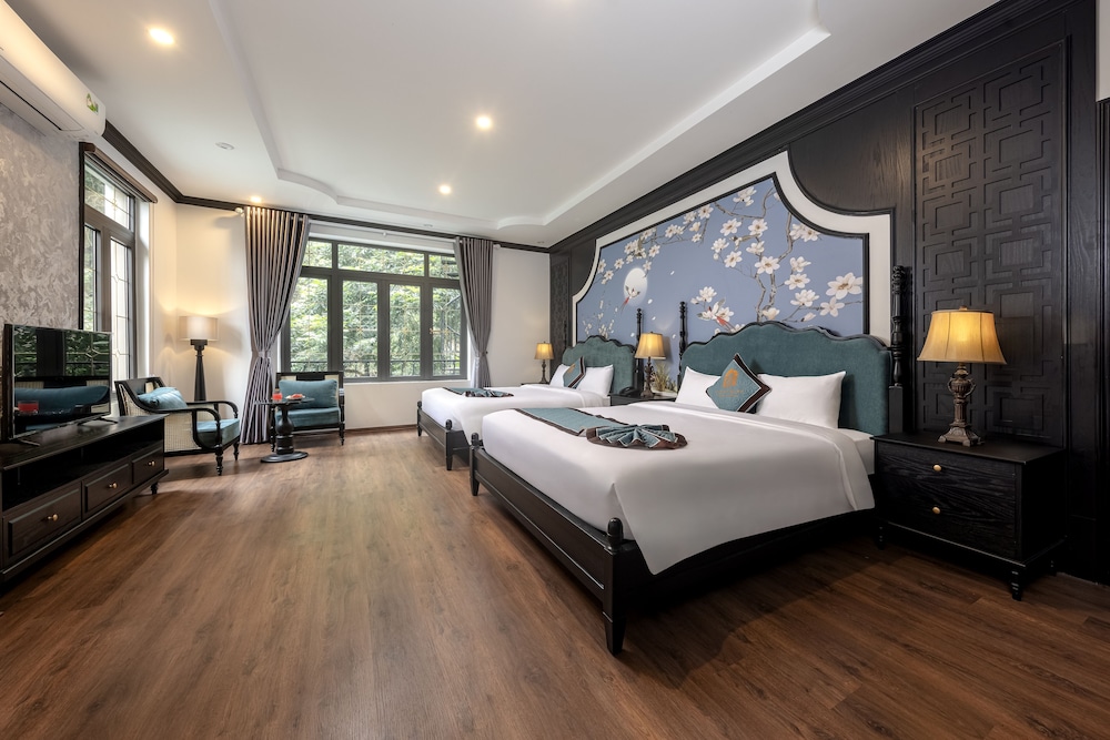 Luxury Quadruple Room, Mountain View photo 1