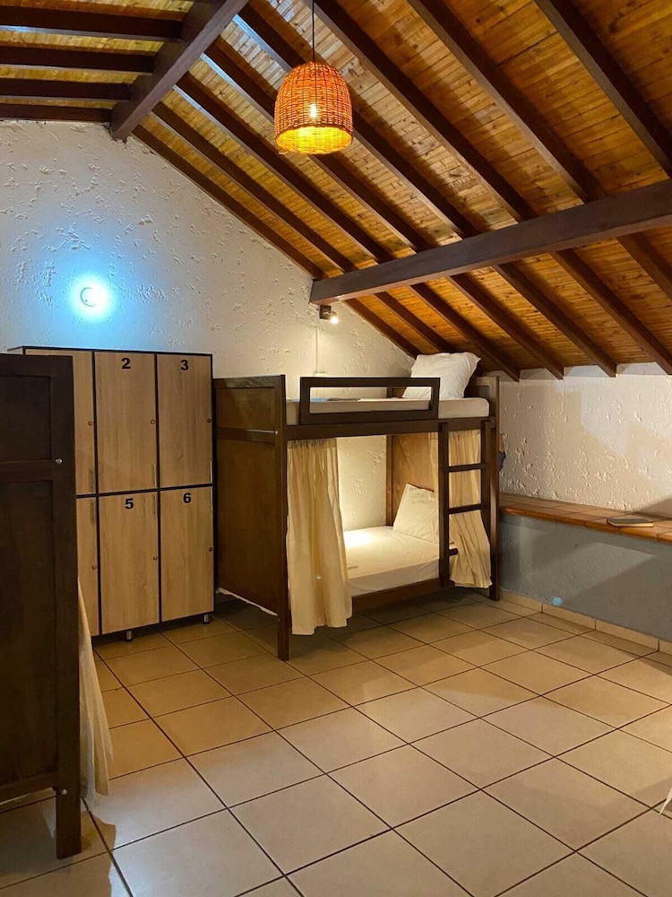 Economy Shared Dormitory, Mixed Dorm, Shared Bathroom, City View photo 3