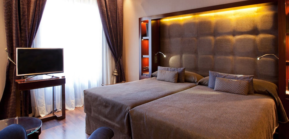 Habitación Deluxe Nochevieja, 1 Cama Queen o 2 Camas Individuales