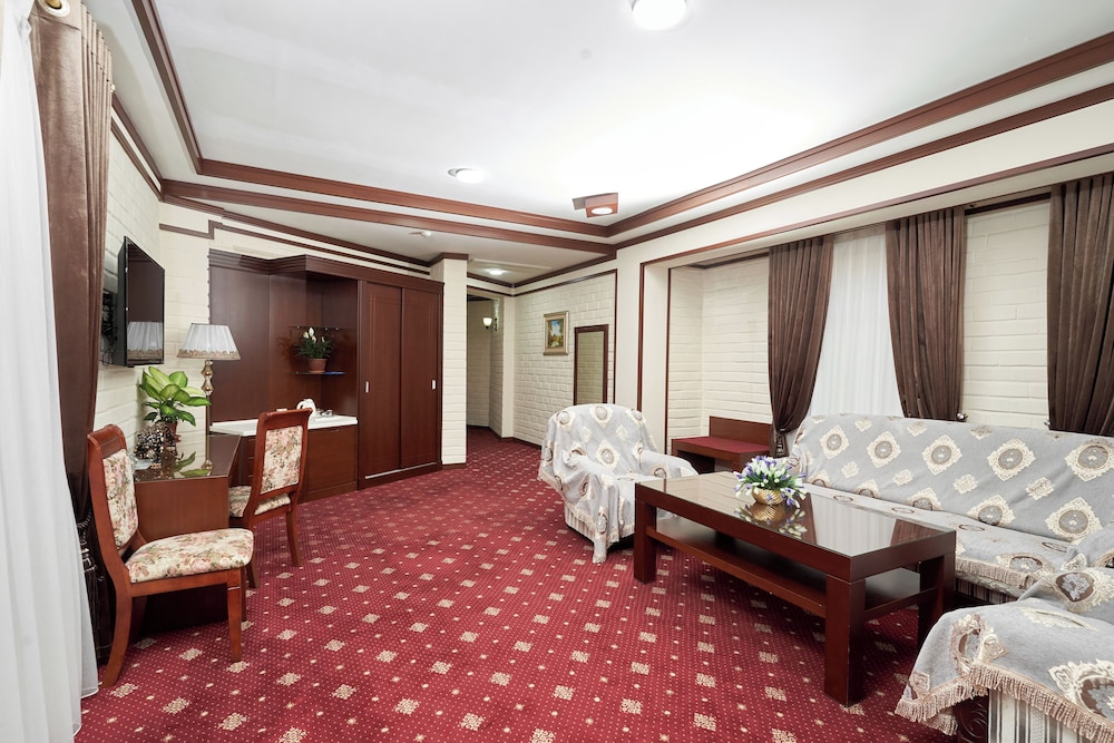 Luxury Suite, 1 King Bed
