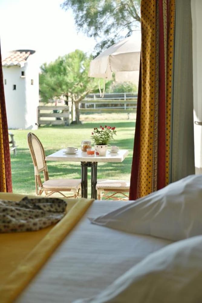 Comfort Room, Garden View (Privilège)
