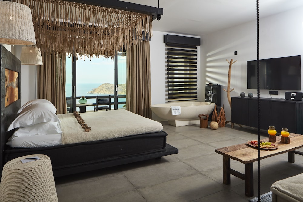 Superior Room, Sea View