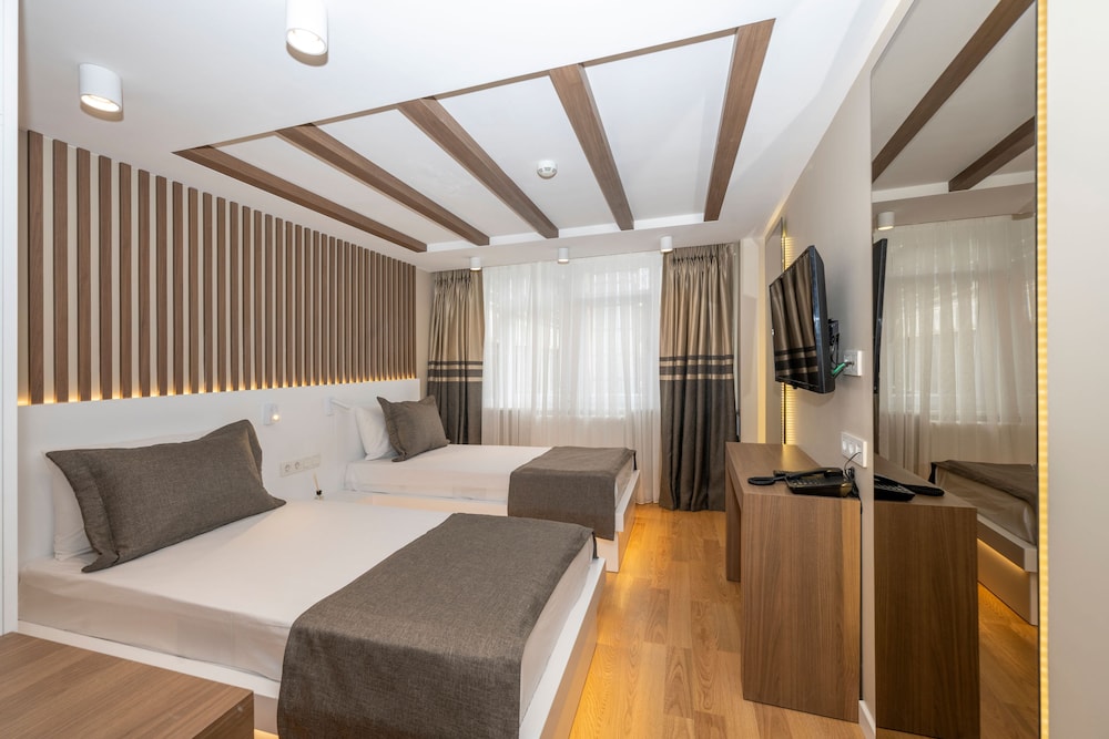 Deluxe Twin Room photo 1