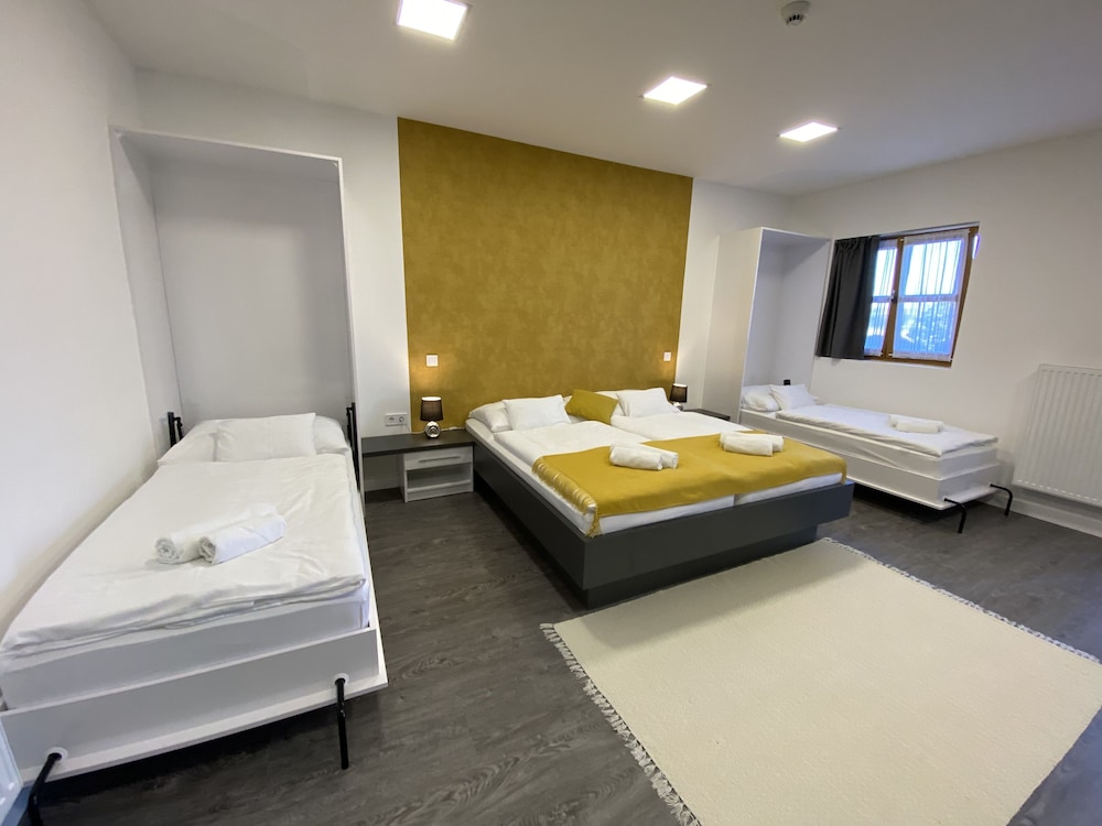 Deluxe Quadruple Room (4) photo 3