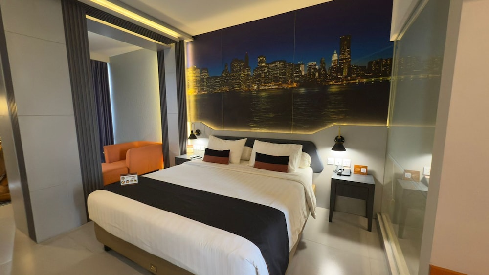 Family Double Room, 1 Bedroom