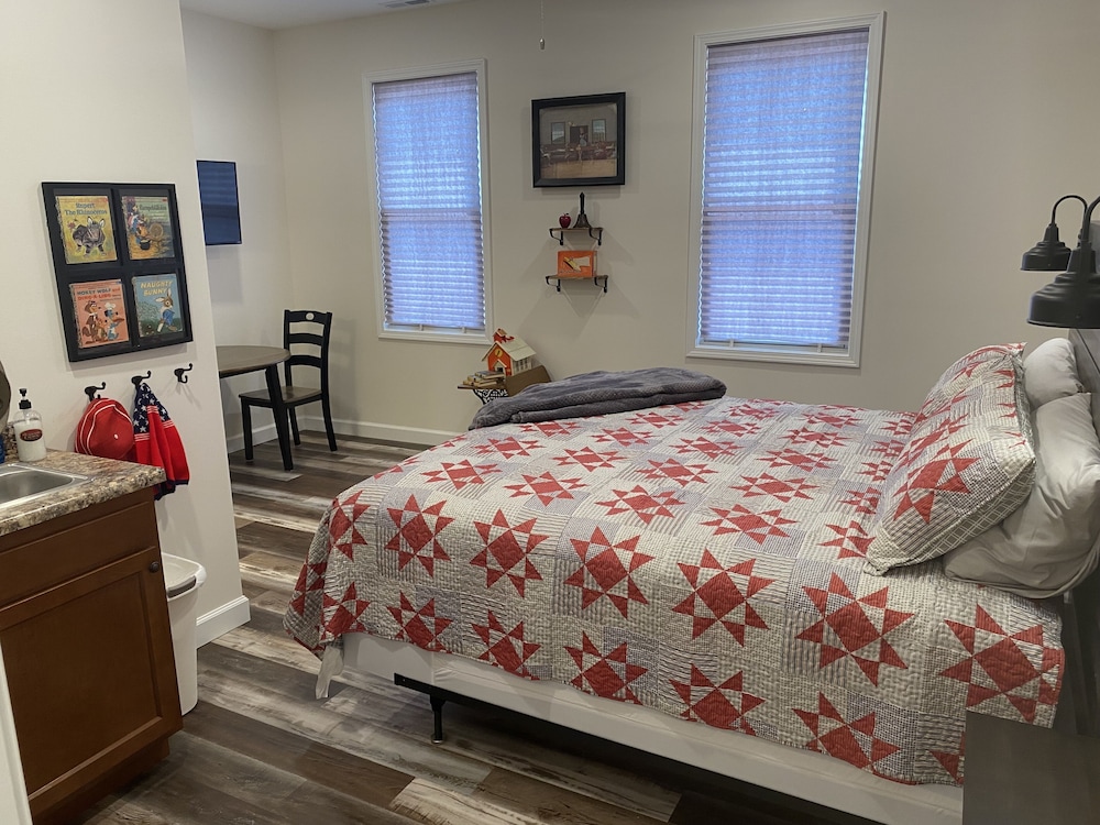 Firehouse Suite