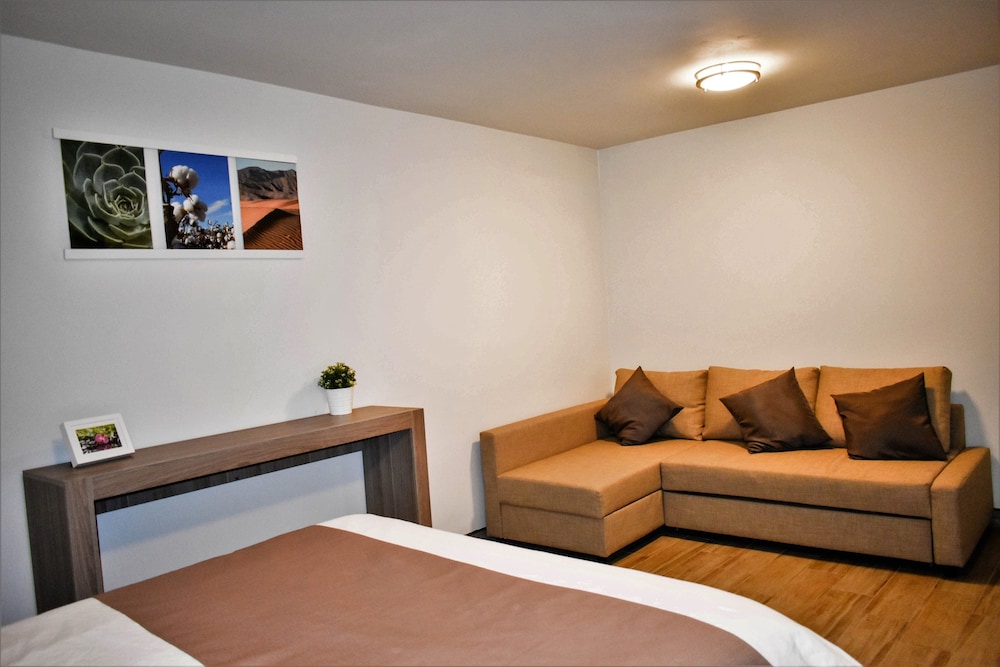 Deluxe Double Room photo 2