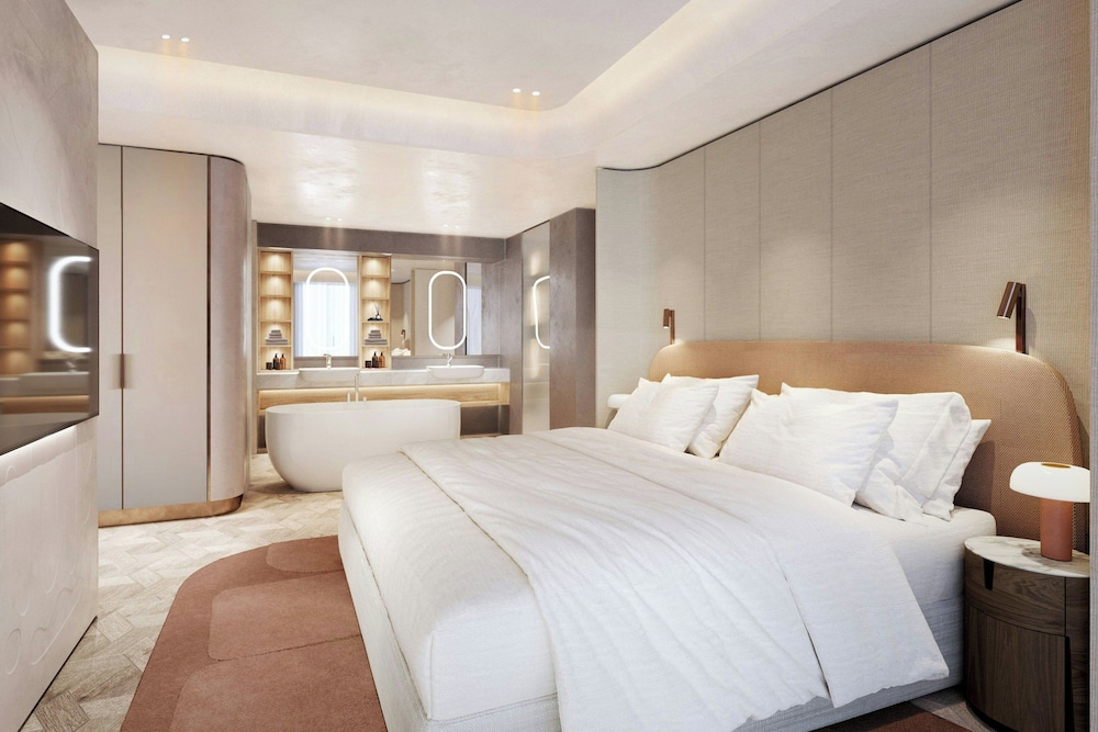 Suite, 1 Bedroom, Non Smoking, Poolside