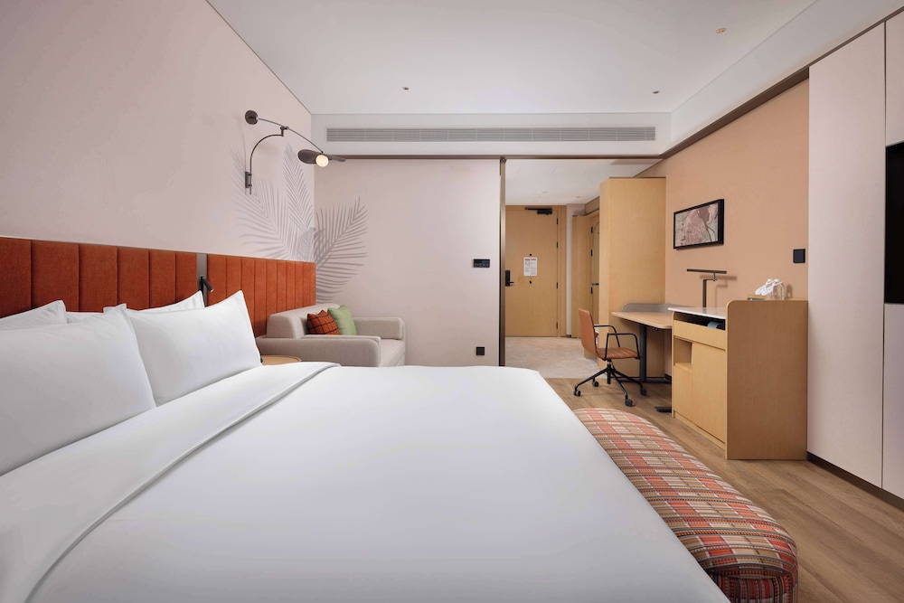 Room, 1 King Bed, Accessible