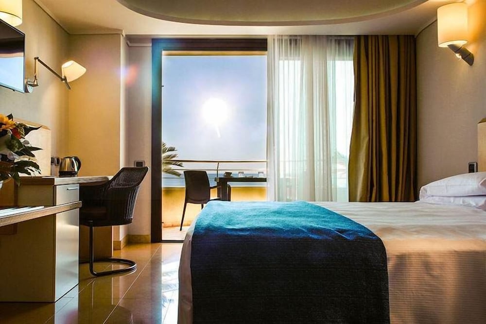 Comfort Double Room, Sea View