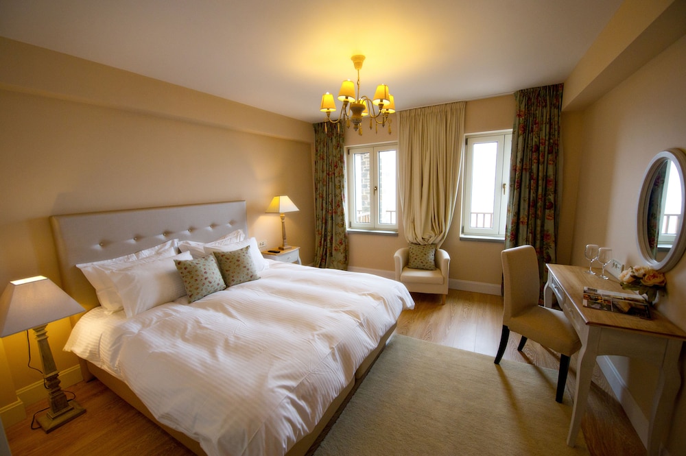 Chambre Double, 1 chambre, vue lac