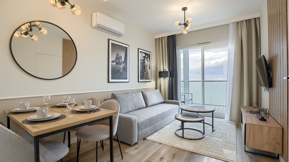 Apartment (418 with sea view) photo 1
