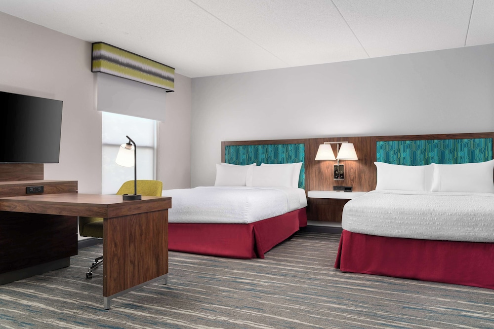 Suite, 2 Queen Beds, Accessible, Non Smoking - Photo 6