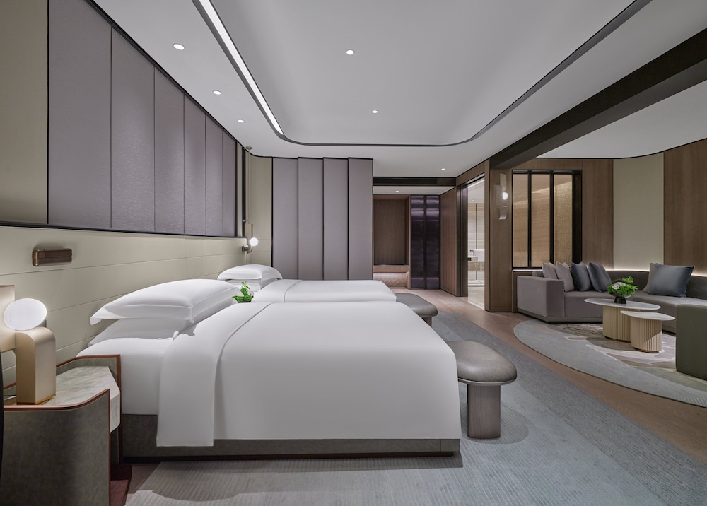 Premium Room, 2 Double Beds