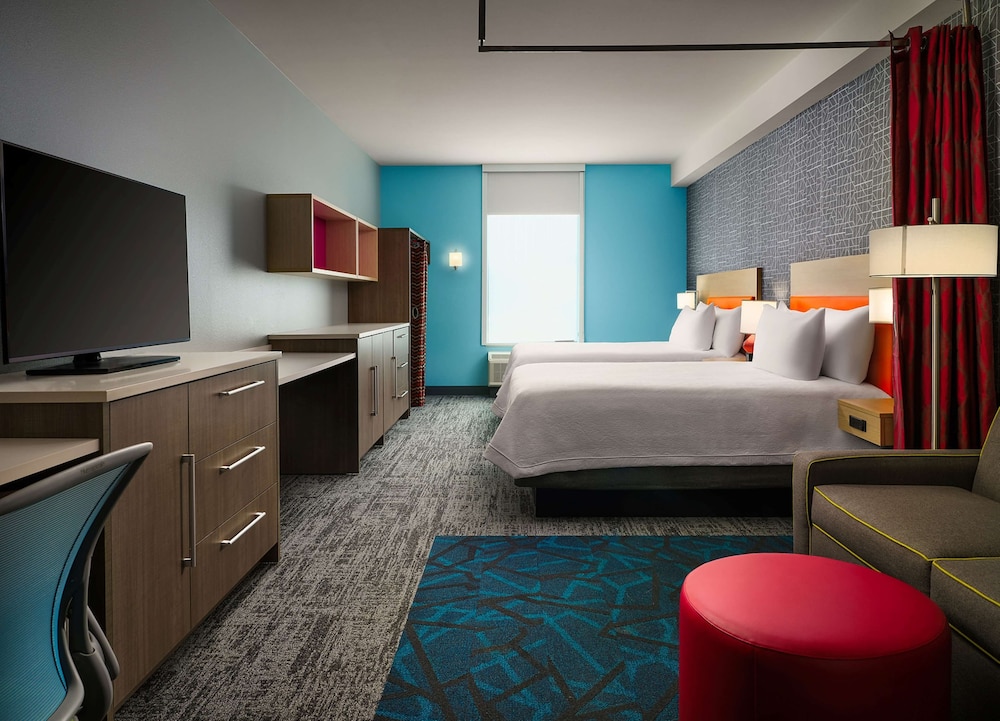 Studio, 2 Queen Beds, Non Smoking - Photo 1