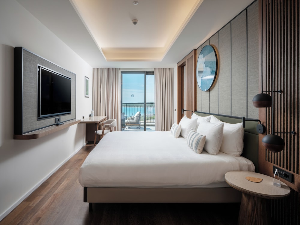 Penthouse Suite with Private Pool Sea View 1+1 Room (Community Zone) photo 2