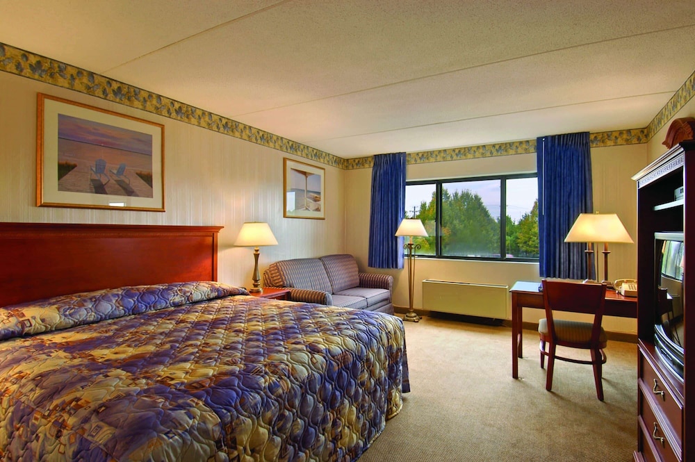 Business Room, 1 King Bed photo 3