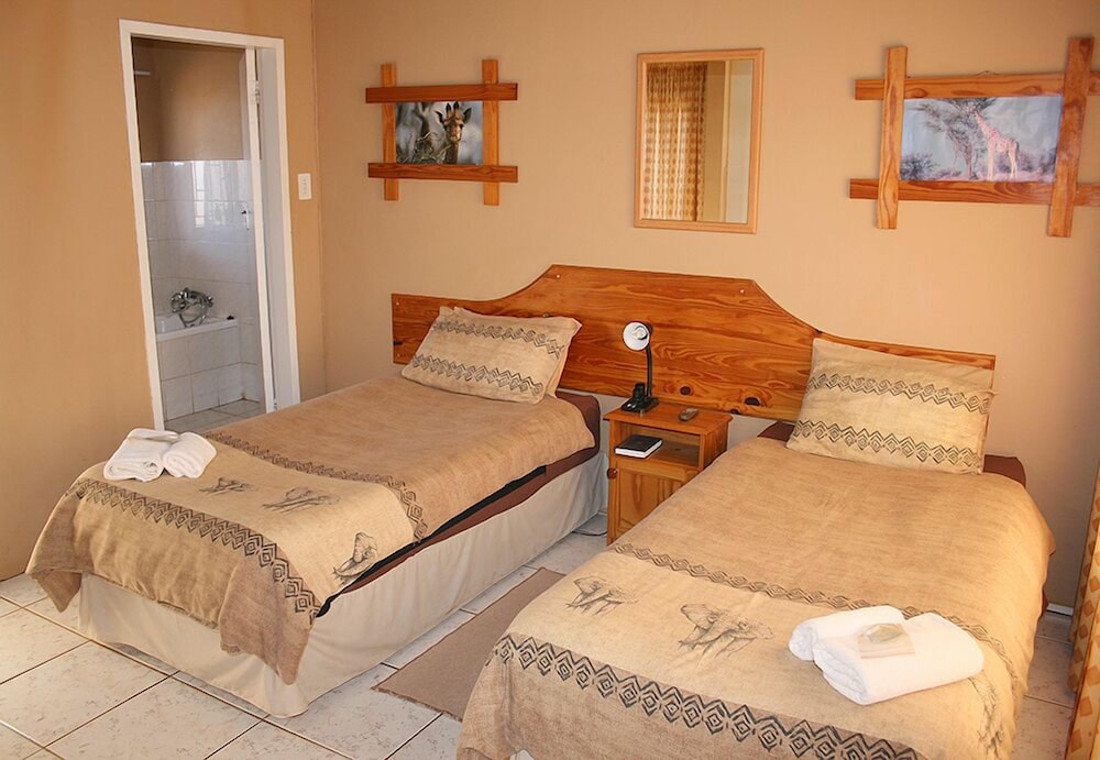 Standard Twin Room (4) photo 2