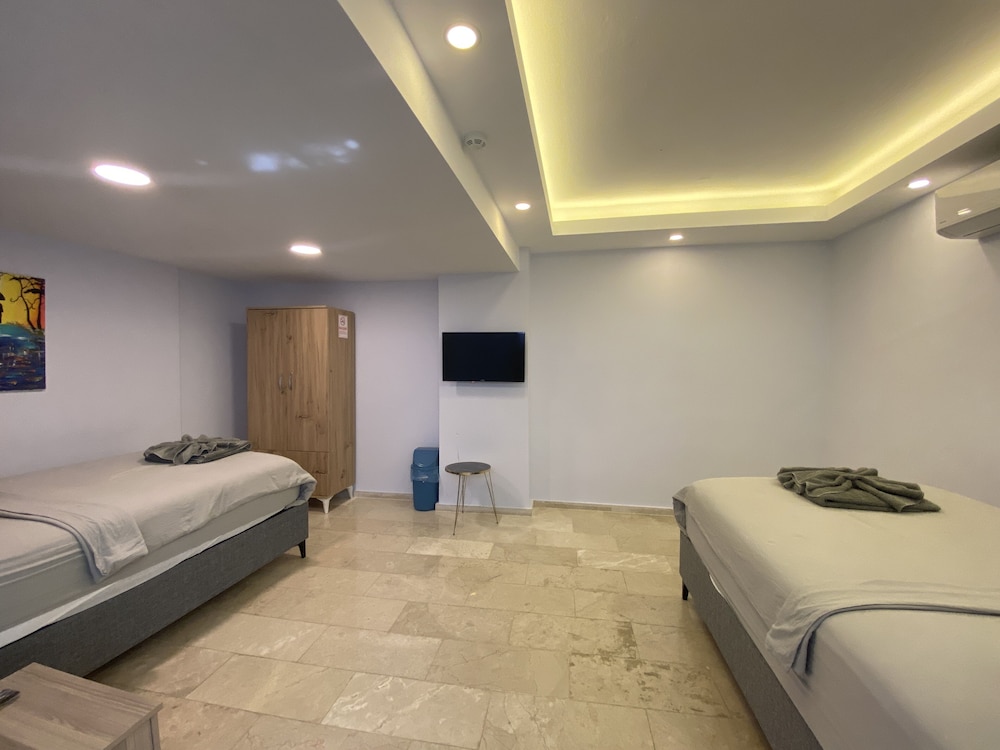 Oda 2 Basic Quadruple Room photo 1