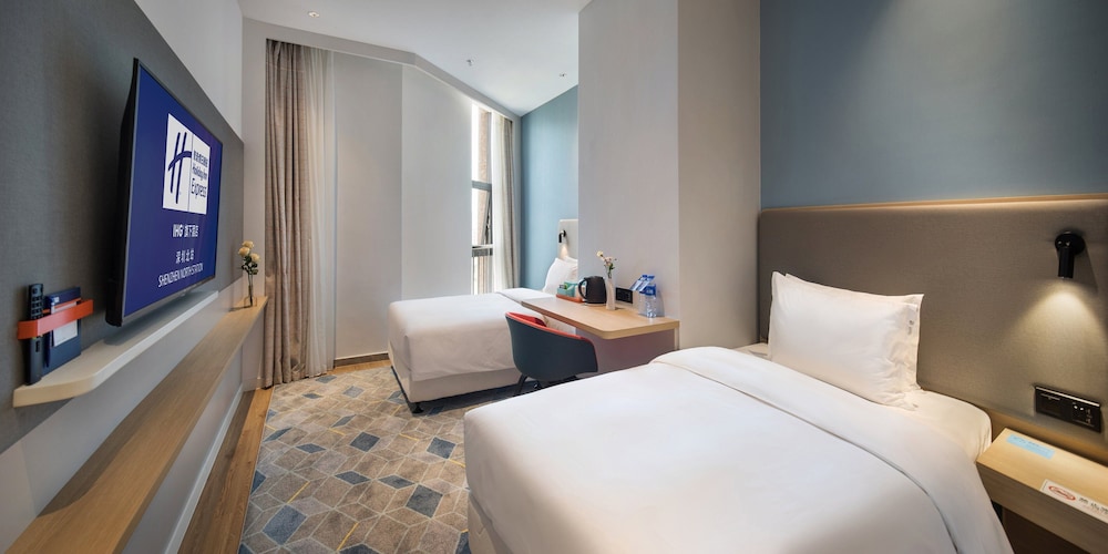 Standard Room, 2 Twin Beds - Photo 1