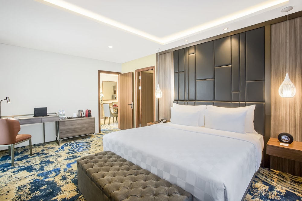 Executive Double Room