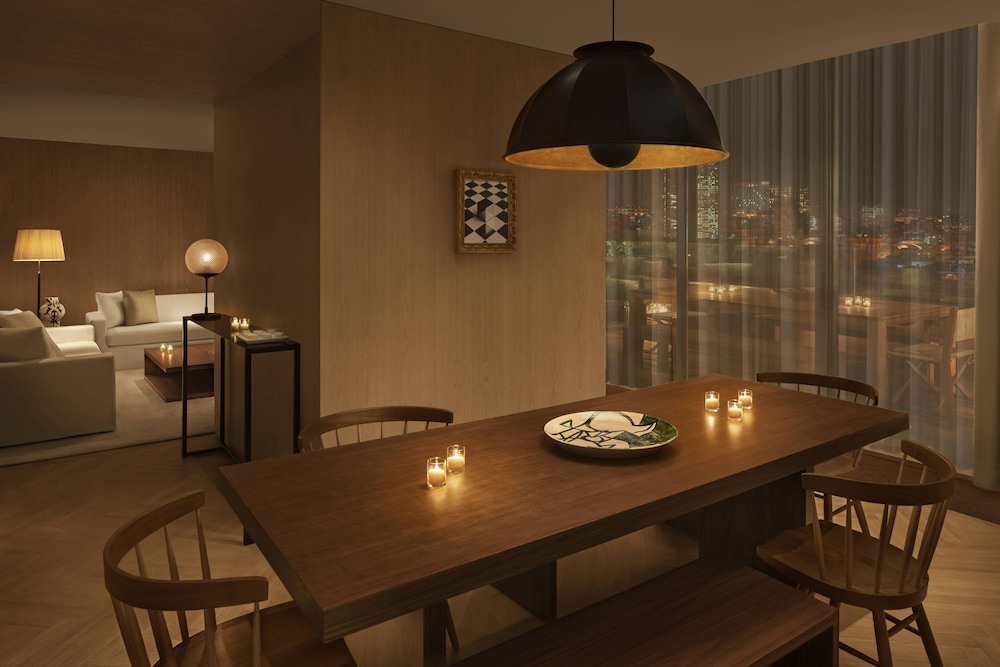 Penthouse, 1 King Bed, City View (Terrace)