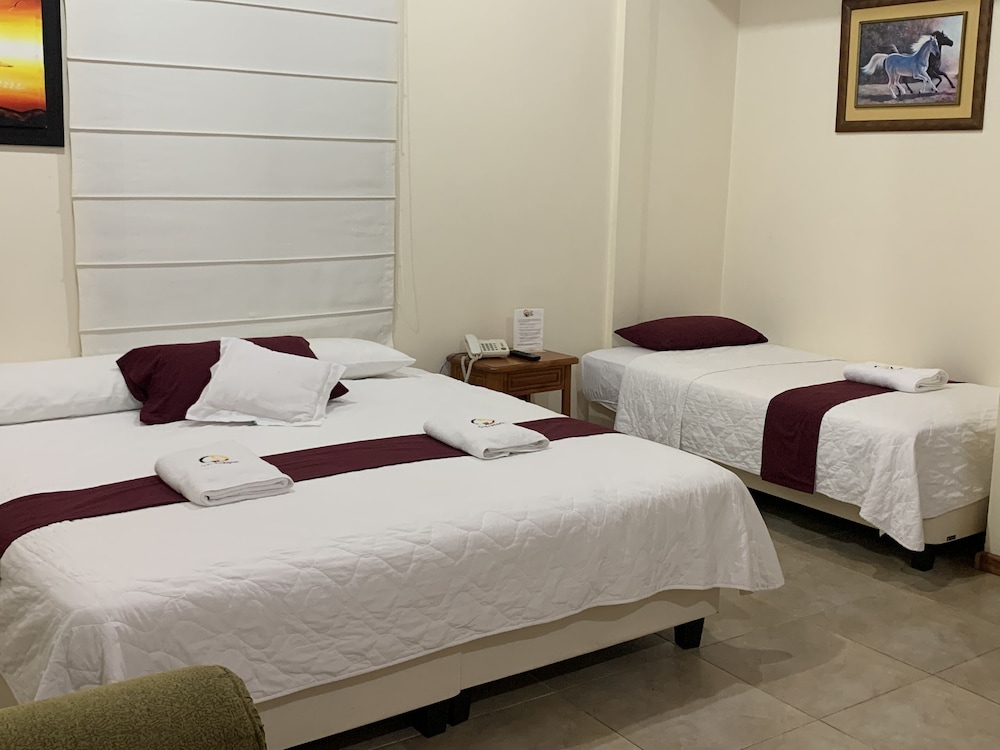 Twin Room photo 1