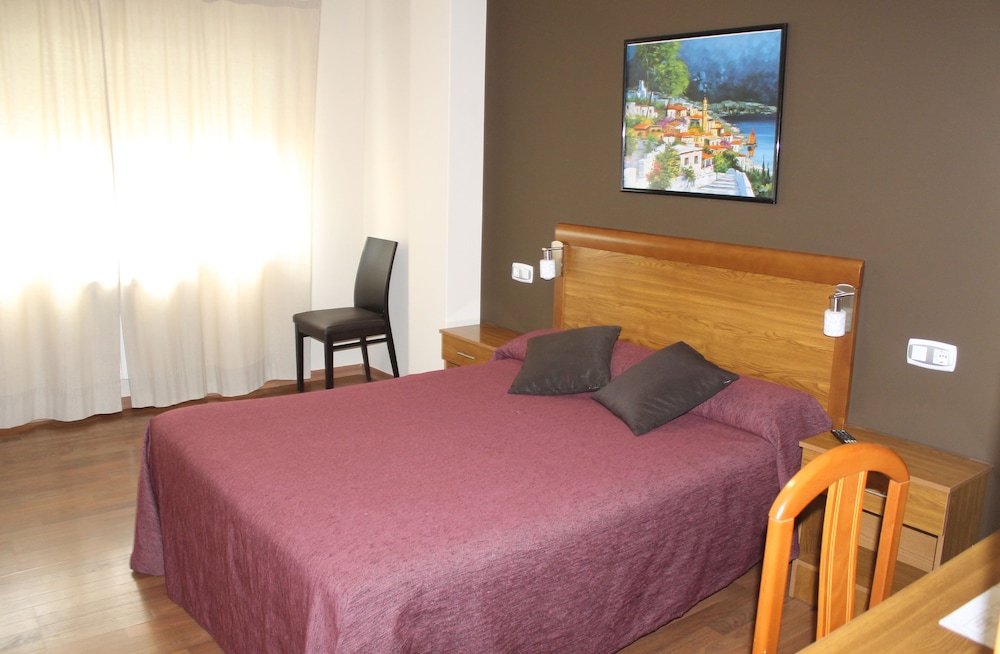 Habitación Doble, Baño Privado