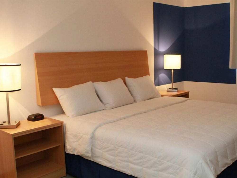 Double Room, 1 King Bed
