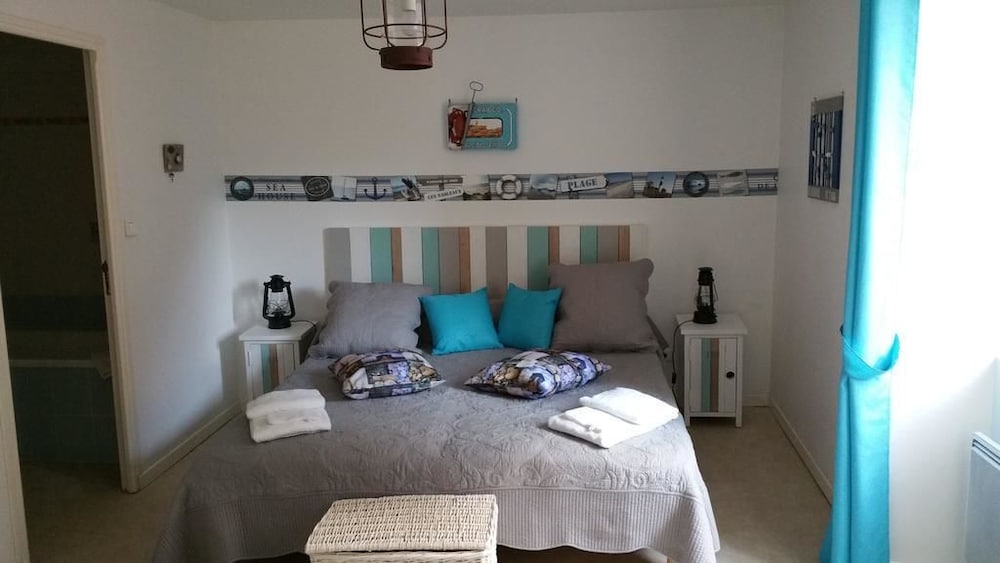 Family Room, City View (Côté Mer) photo 1