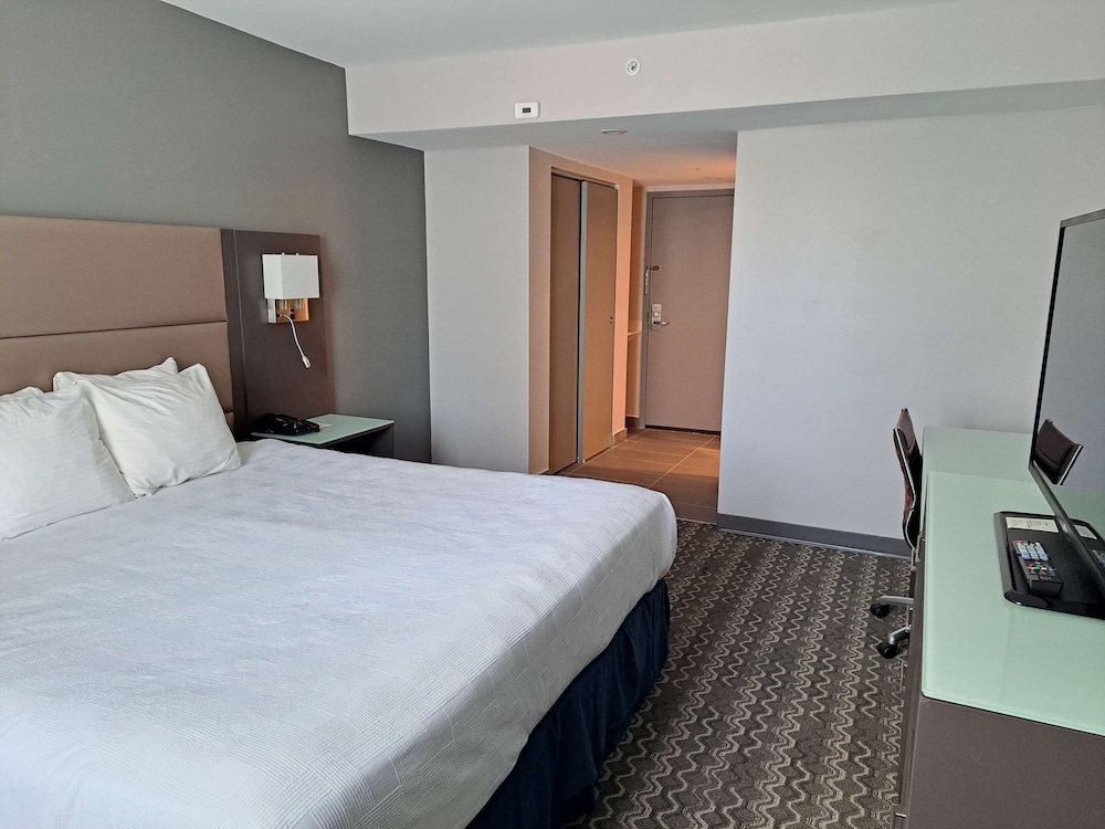 Executive Room, 1 King Bed, Non Smoking (Shower Only) - Photo 1