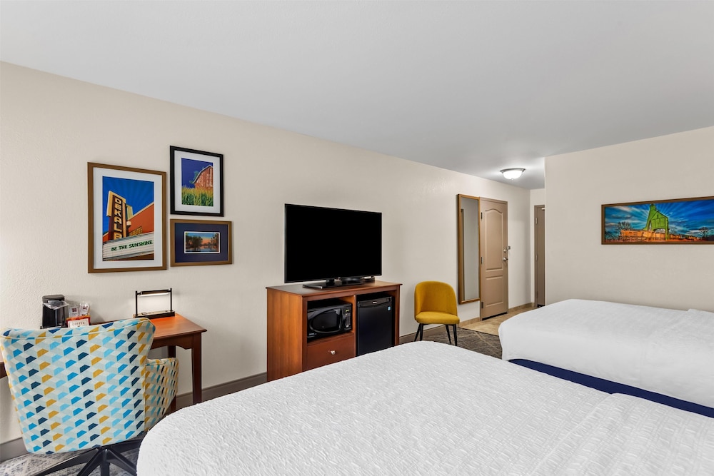 Room, 2 Queen Beds, Accessible photo 2