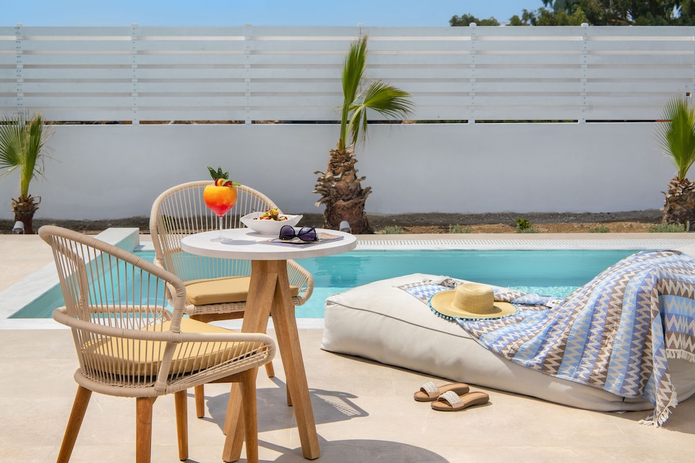 Deluxe Double Room, Private Pool
