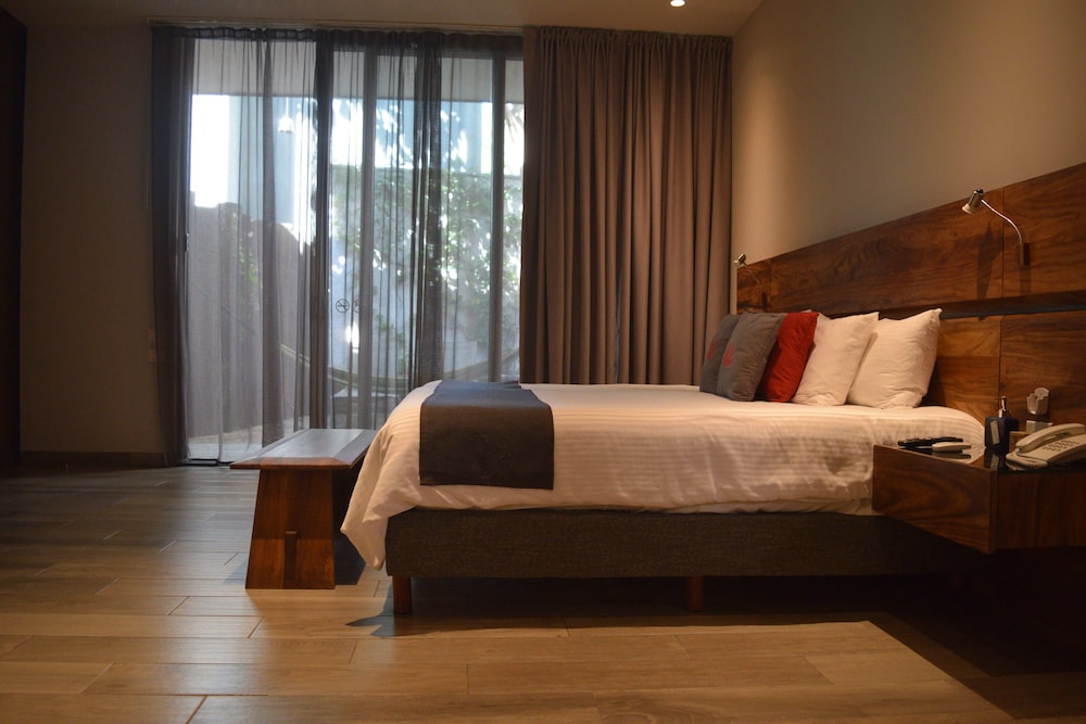 Junior Suite, Terrace