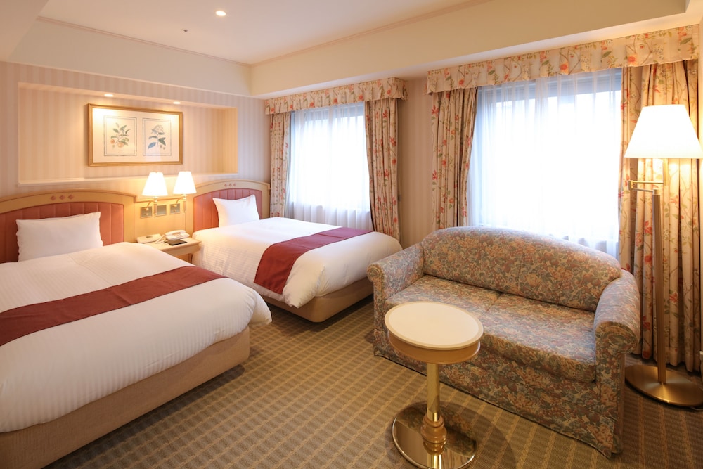 Twin Room, Multiple Beds, Smoking photo 1