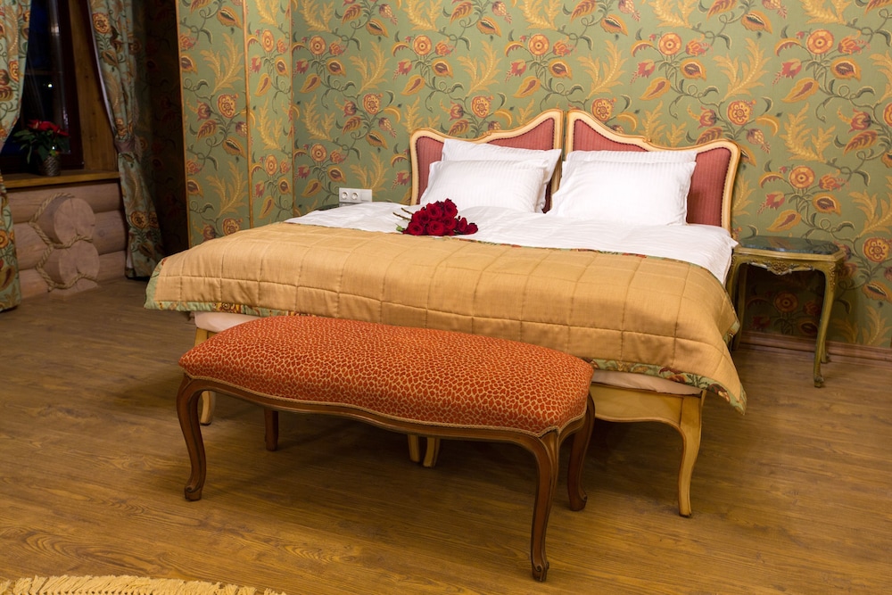 Deluxe Double or Twin Room photo 1