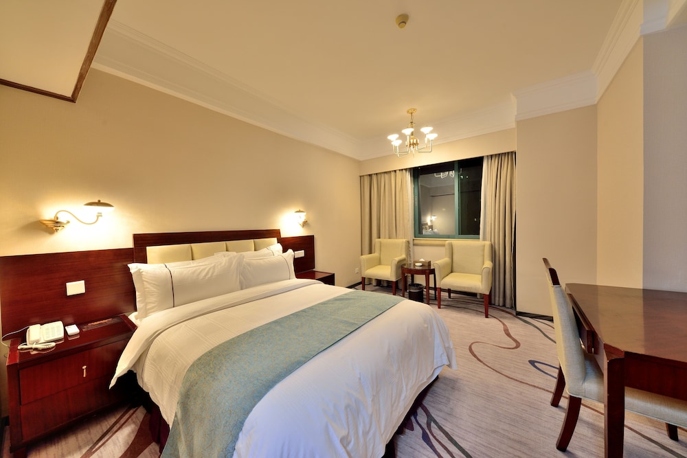 Deluxe Room, City View