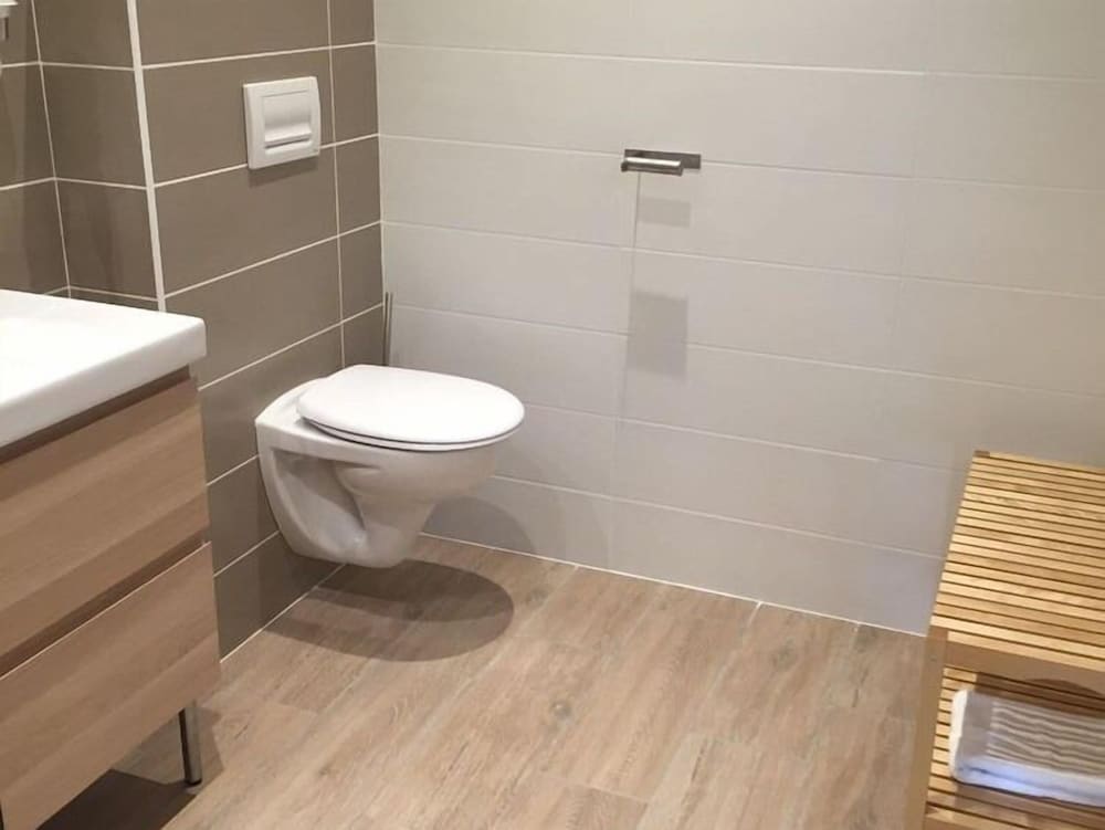 Twin Room, 2 Twin Beds, Ensuite (Chambre) photo 3