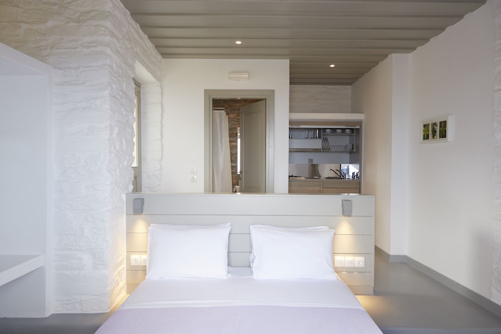 Junior Suite, Sea View