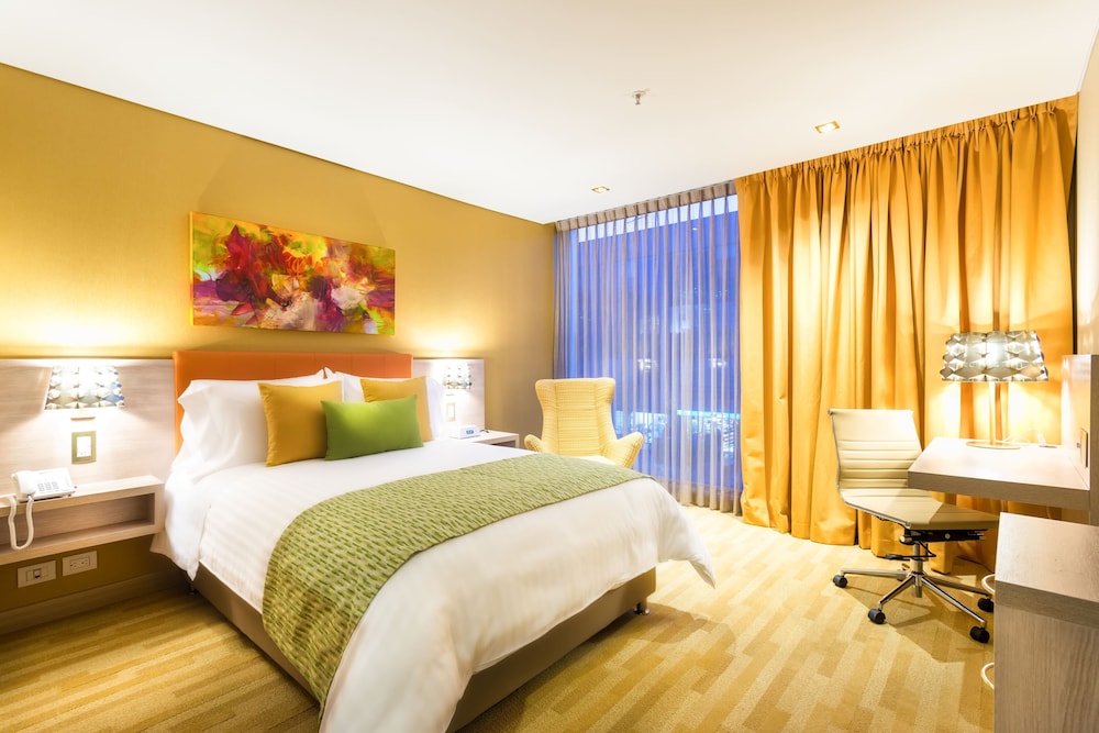 Junior Double Room, 1 Double Bed