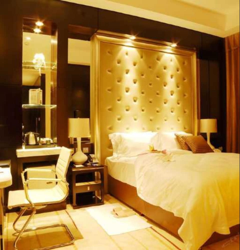 Executive Double Room-Tower C photo 2