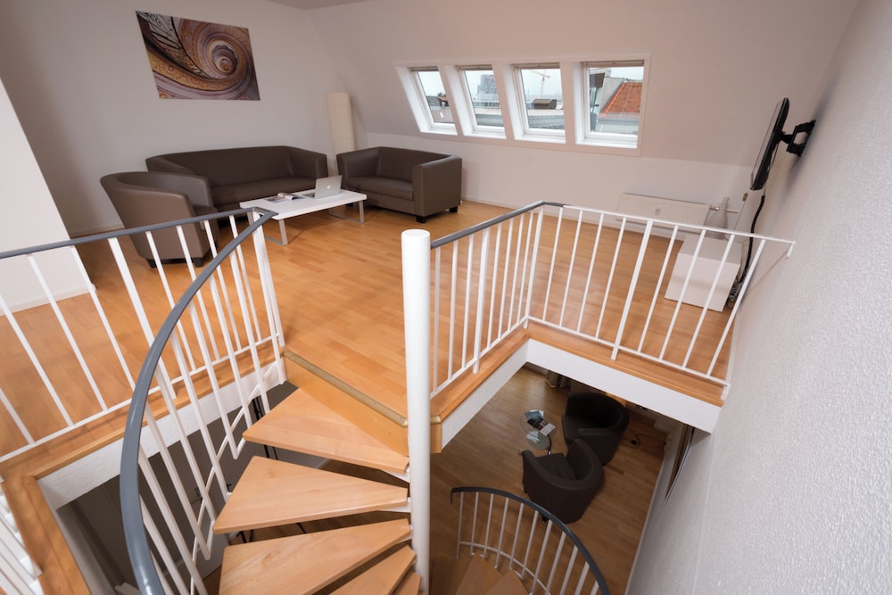 Maisonette Apartment, 3 Bedrooms