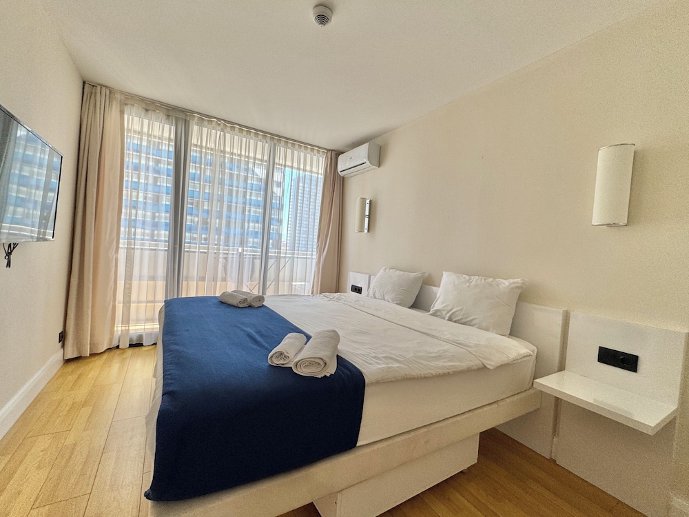 Comfort Apartment, Beach View 016