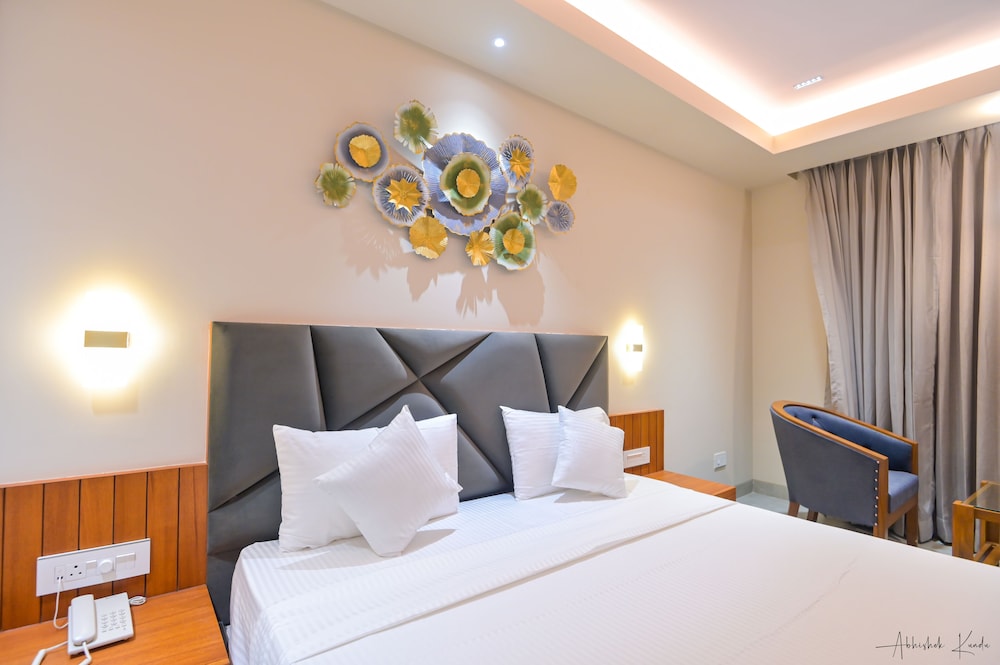Deluxe Twin Room photo 2